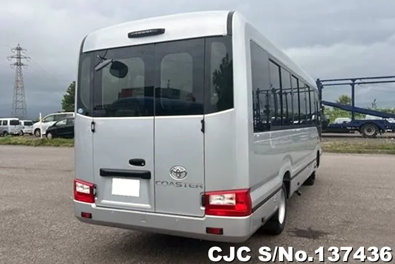 2026 Toyota / Coaster Stock No. 137436