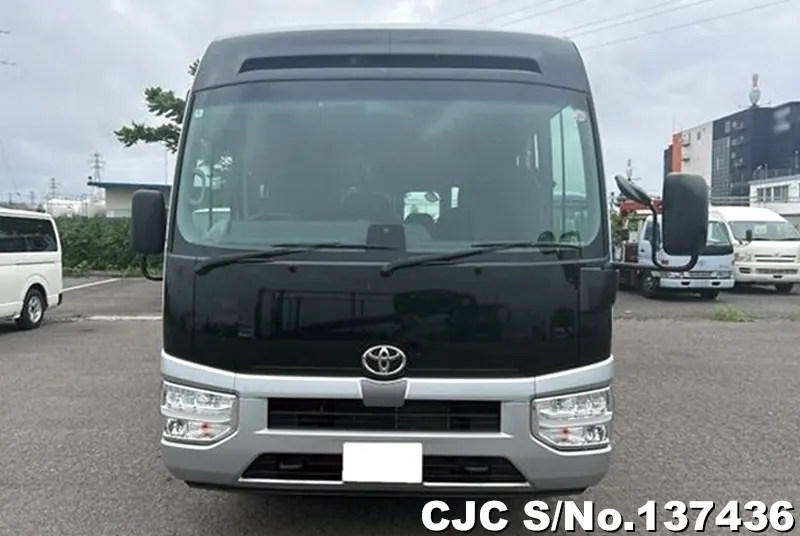 2026 Toyota / Coaster Stock No. 137436