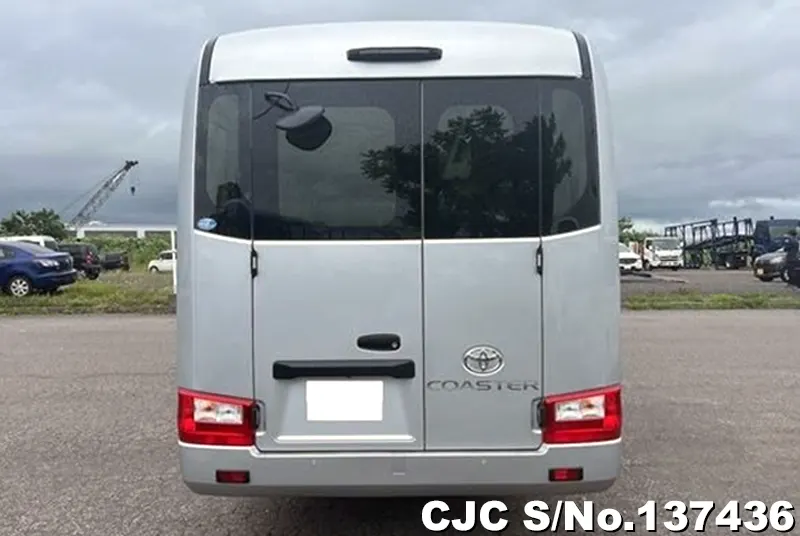 2026 Toyota / Coaster Stock No. 137436