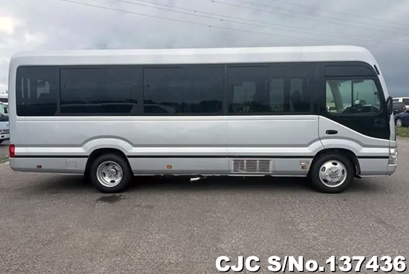 2026 Toyota / Coaster Stock No. 137436