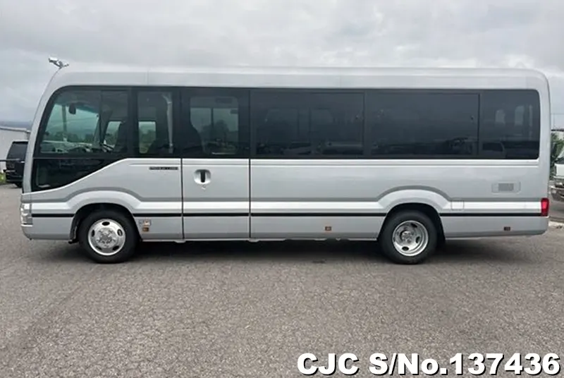 2026 Toyota / Coaster Stock No. 137436