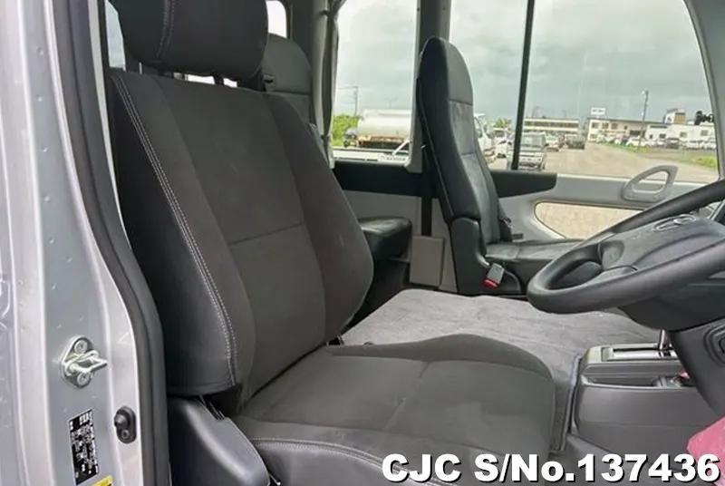 2026 Toyota / Coaster Stock No. 137436