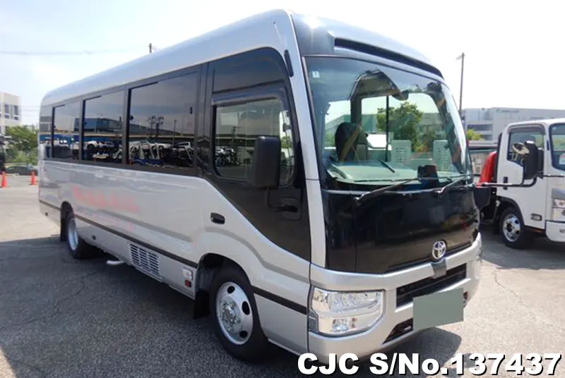 2026 Toyota / Coaster Stock No. 137437