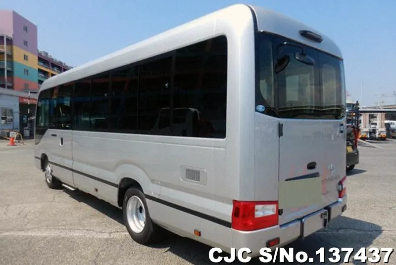 2026 Toyota / Coaster Stock No. 137437