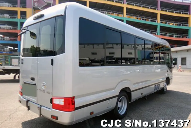 2026 Toyota / Coaster Stock No. 137437