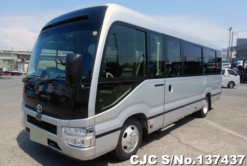 2026 Toyota / Coaster Stock No. 137437
