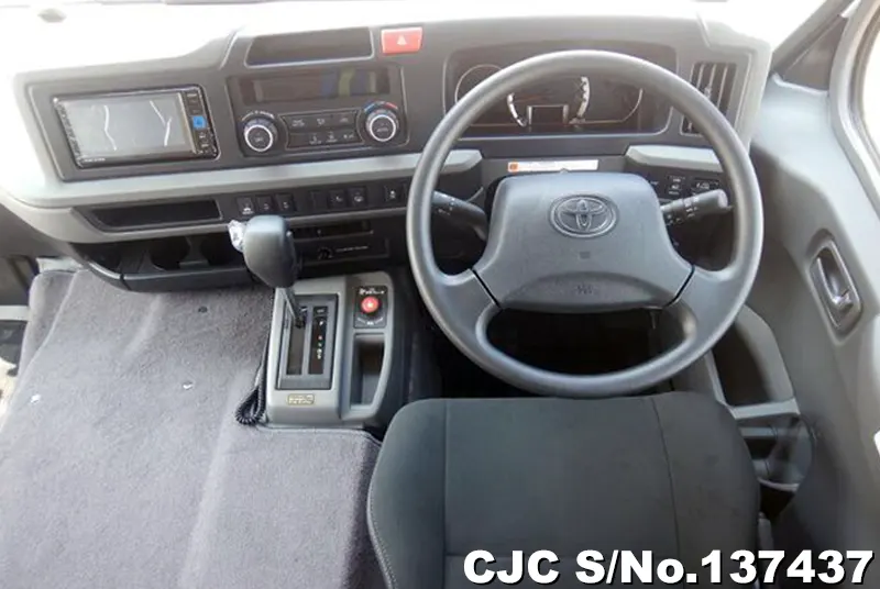 2026 Toyota / Coaster Stock No. 137437