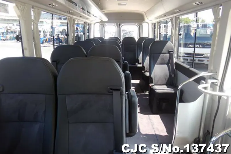 2026 Toyota / Coaster Stock No. 137437