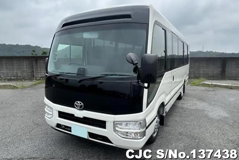 2026 Toyota / Coaster Stock No. 137438
