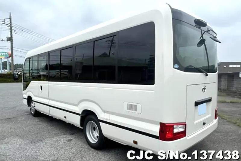 2026 Toyota / Coaster Stock No. 137438