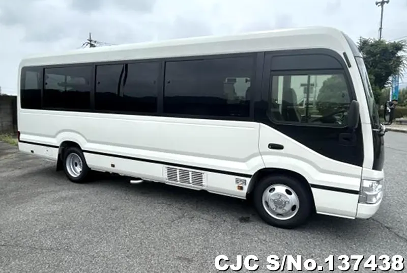 2026 Toyota / Coaster Stock No. 137438