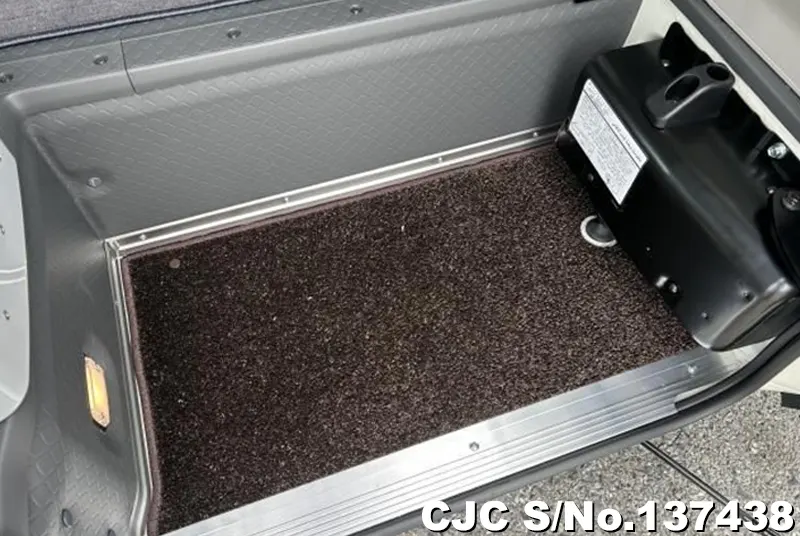 2026 Toyota / Coaster Stock No. 137438