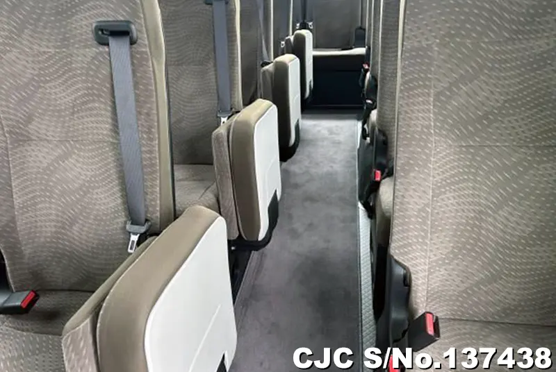 2026 Toyota / Coaster Stock No. 137438