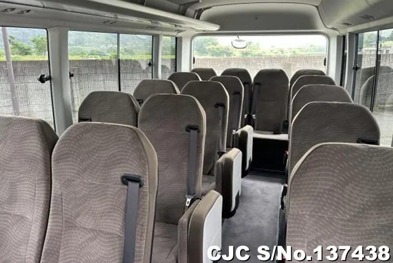 2026 Toyota / Coaster Stock No. 137438