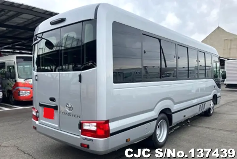 2026 Toyota / Coaster Stock No. 137439