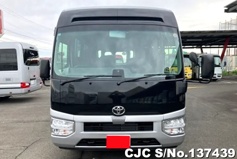2026 Toyota / Coaster Stock No. 137439