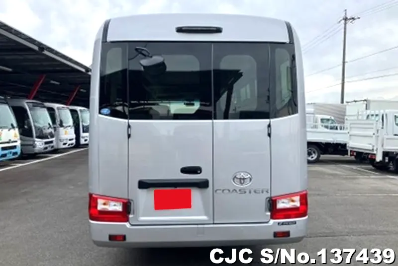 2026 Toyota / Coaster Stock No. 137439