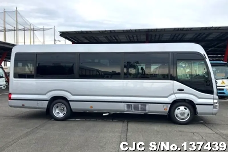 2026 Toyota / Coaster Stock No. 137439