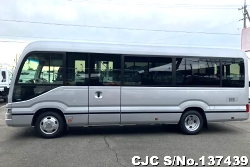 2026 Toyota / Coaster Stock No. 137439