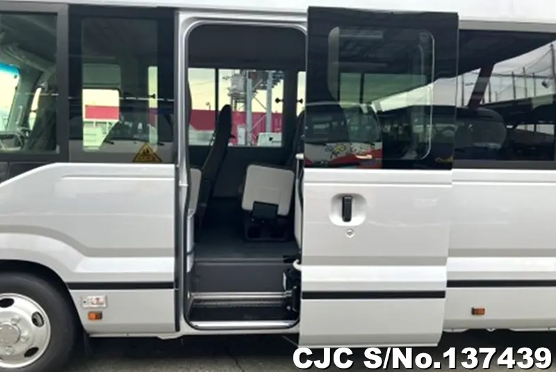2026 Toyota / Coaster Stock No. 137439