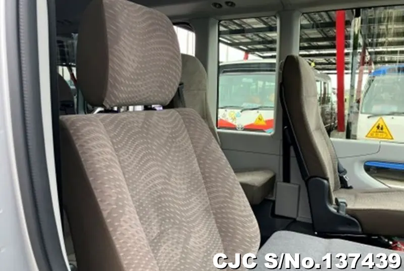 2026 Toyota / Coaster Stock No. 137439