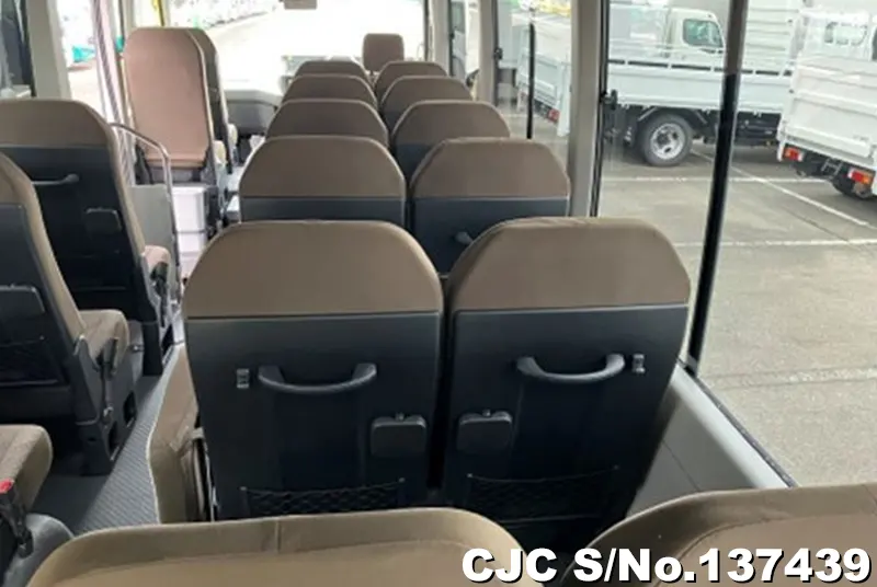 2026 Toyota / Coaster Stock No. 137439