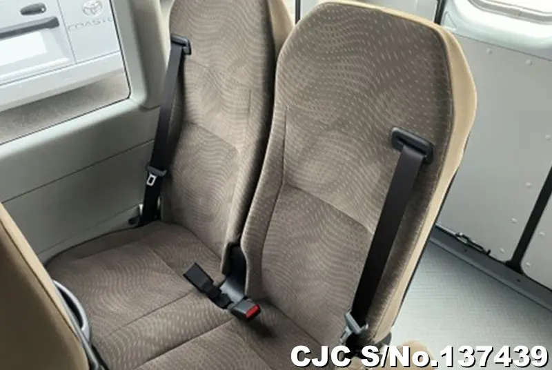 2026 Toyota / Coaster Stock No. 137439