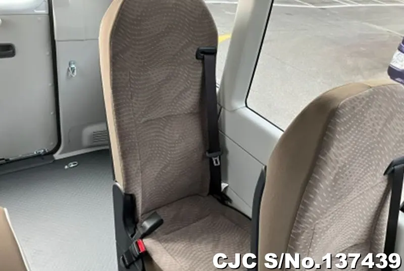 2026 Toyota / Coaster Stock No. 137439