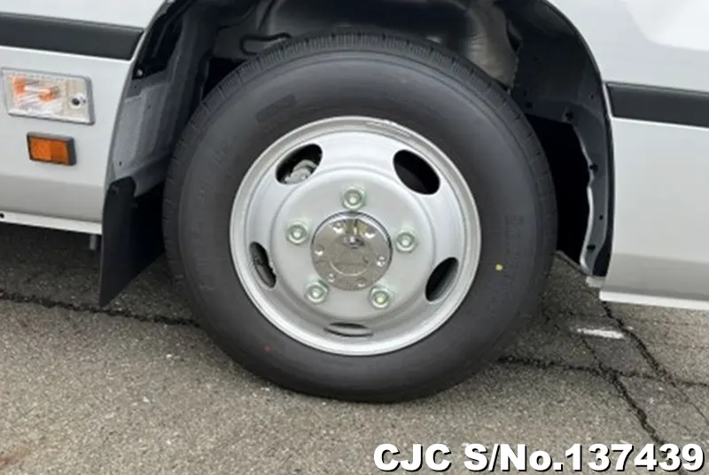 2026 Toyota / Coaster Stock No. 137439