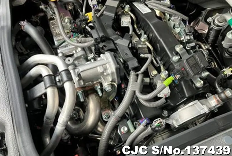 2026 Toyota / Coaster Stock No. 137439