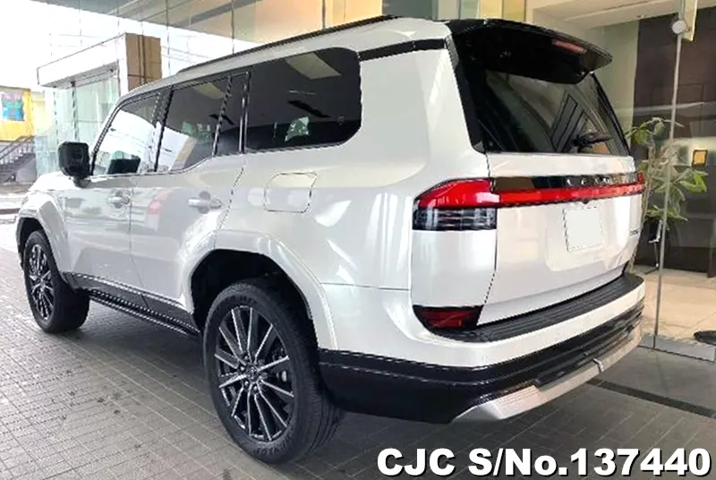 2025 Lexus / GX 550 Stock No. 137440