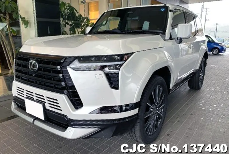 2025 Lexus / GX 550 Stock No. 137440