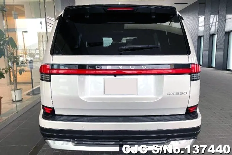 2025 Lexus / GX 550 Stock No. 137440
