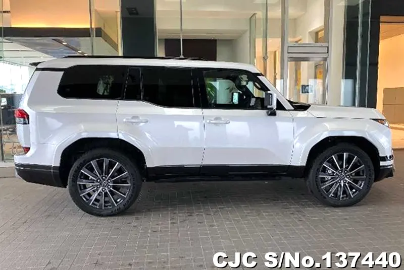 2025 Lexus / GX 550 Stock No. 137440