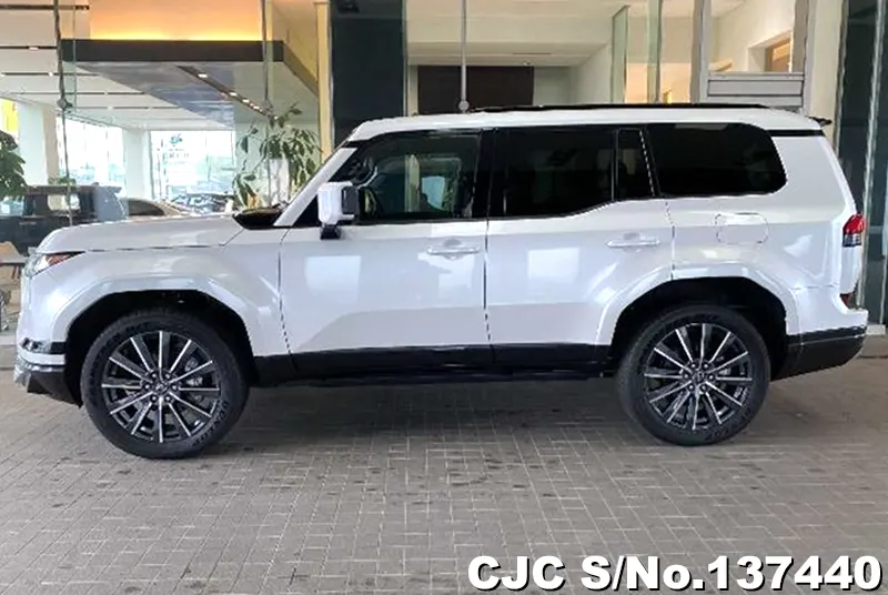 2025 Lexus / GX 550 Stock No. 137440
