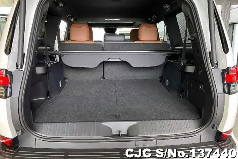 2025 Lexus / GX 550 Stock No. 137440