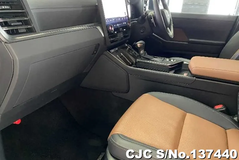 2025 Lexus / GX 550 Stock No. 137440
