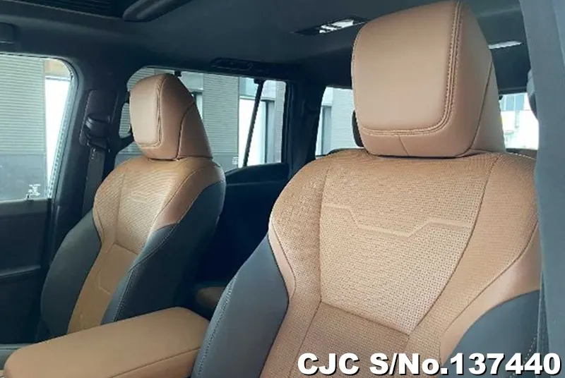 2025 Lexus / GX 550 Stock No. 137440