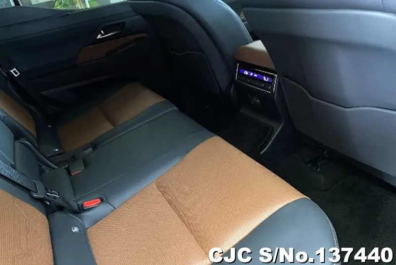 2025 Lexus / GX 550 Stock No. 137440