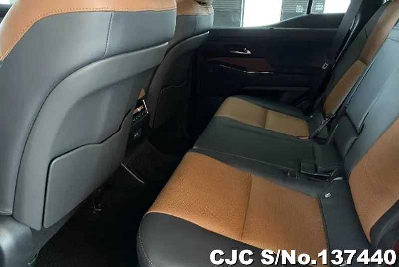 2025 Lexus / GX 550 Stock No. 137440