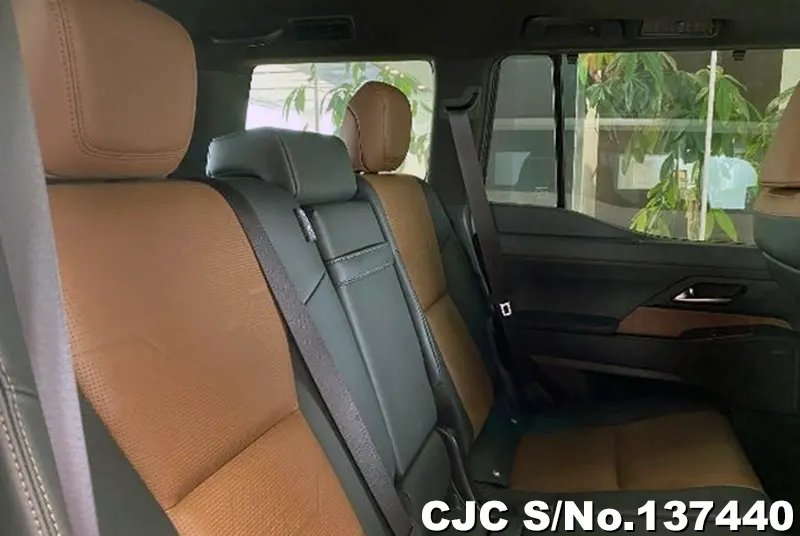 2025 Lexus / GX 550 Stock No. 137440