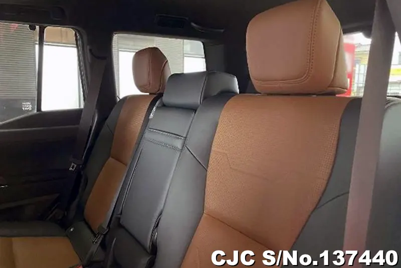 2025 Lexus / GX 550 Stock No. 137440