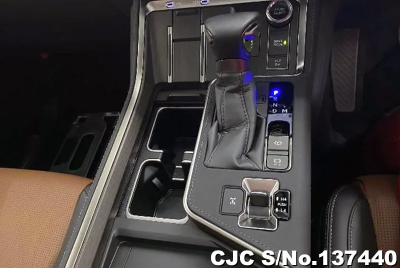 2025 Lexus / GX 550 Stock No. 137440