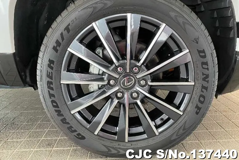 2025 Lexus / GX 550 Stock No. 137440