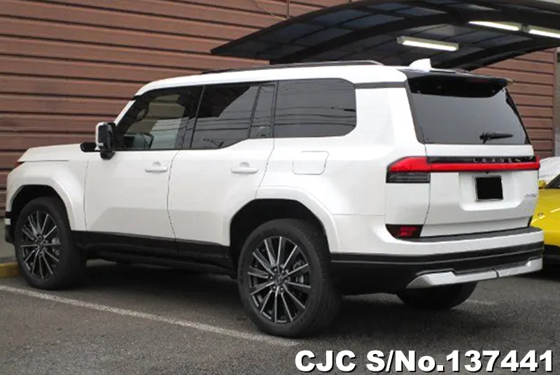 2025 Lexus / GX 550 Stock No. 137441