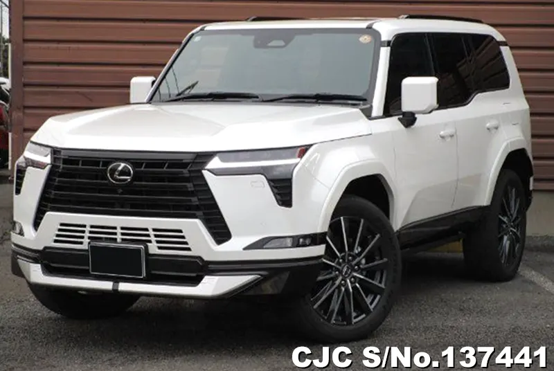 2025 Lexus / GX 550 Stock No. 137441