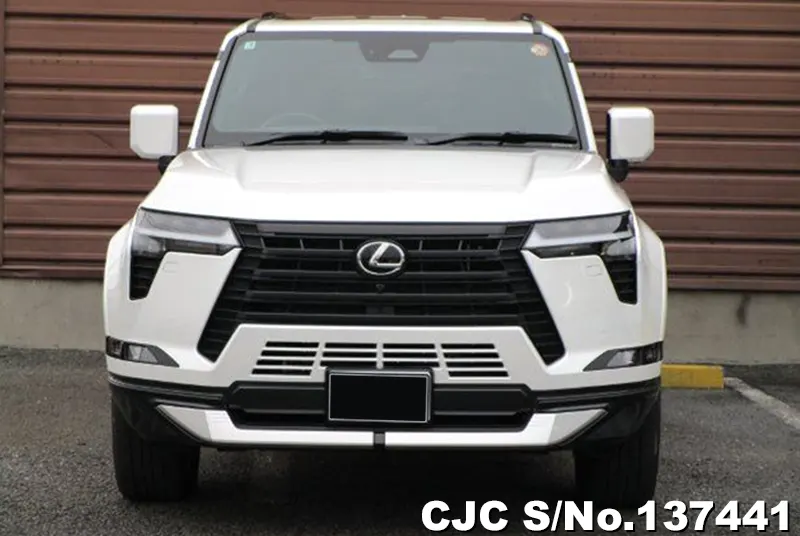 2025 Lexus / GX 550 Stock No. 137441