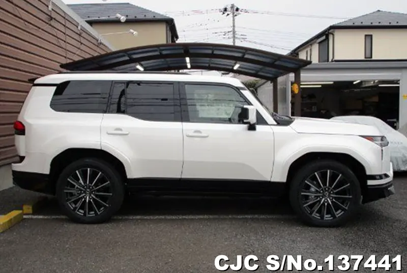 2025 Lexus / GX 550 Stock No. 137441