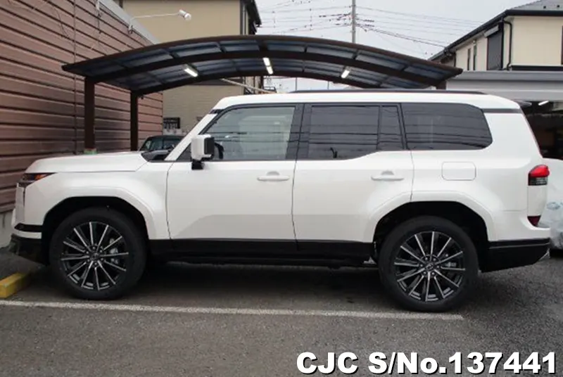 2025 Lexus / GX 550 Stock No. 137441