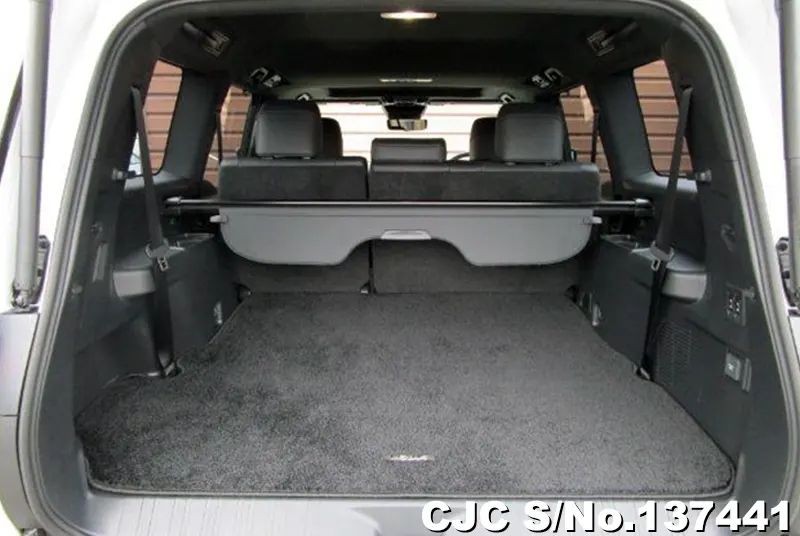 2025 Lexus / GX 550 Stock No. 137441
